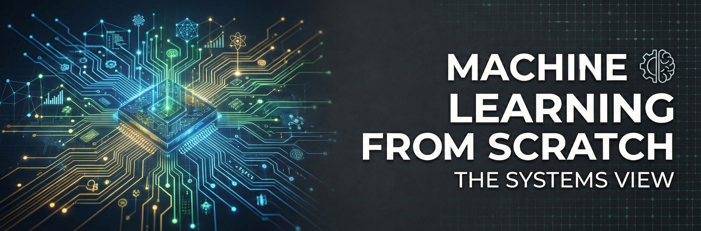 Machine Learning from Scratch: The Systems View (Junior Edition)